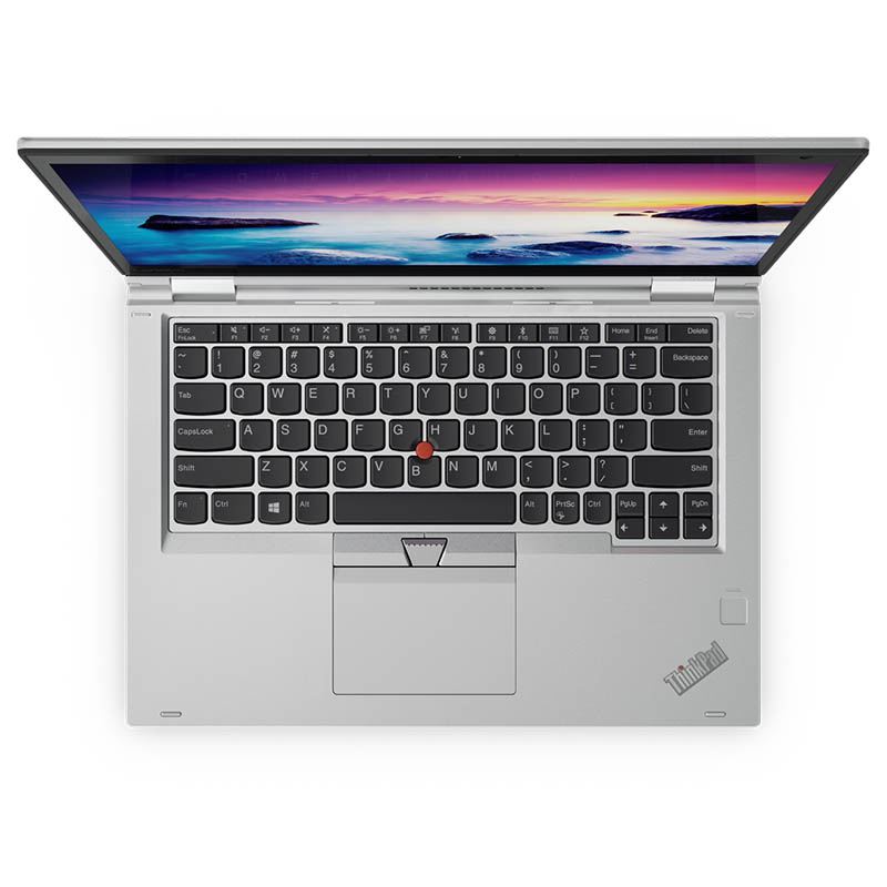 Ноутбук Б/У 13.3 Lenovo ThinkPad Yoga 370: Intel Core i5-7200U, Intel HD, IPS, Full HD, Touchscreen, Key Light, Screen 360 Фото: 1