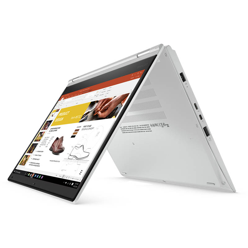 Ноутбук Б/У 13.3 Lenovo ThinkPad Yoga 370: Intel Core i5-7200U, Intel HD, IPS, Full HD, Touchscreen, Key Light, Screen 360 Фото: 3