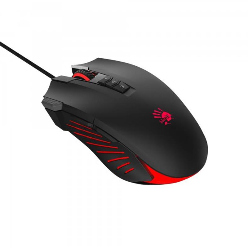 Мышь A4Tech V9MA Bloody Black USB Фото: 1