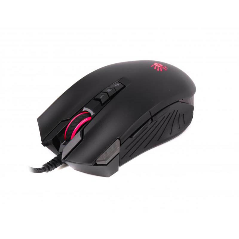 Мышь A4Tech V9MA Bloody Black USB Фото: 2