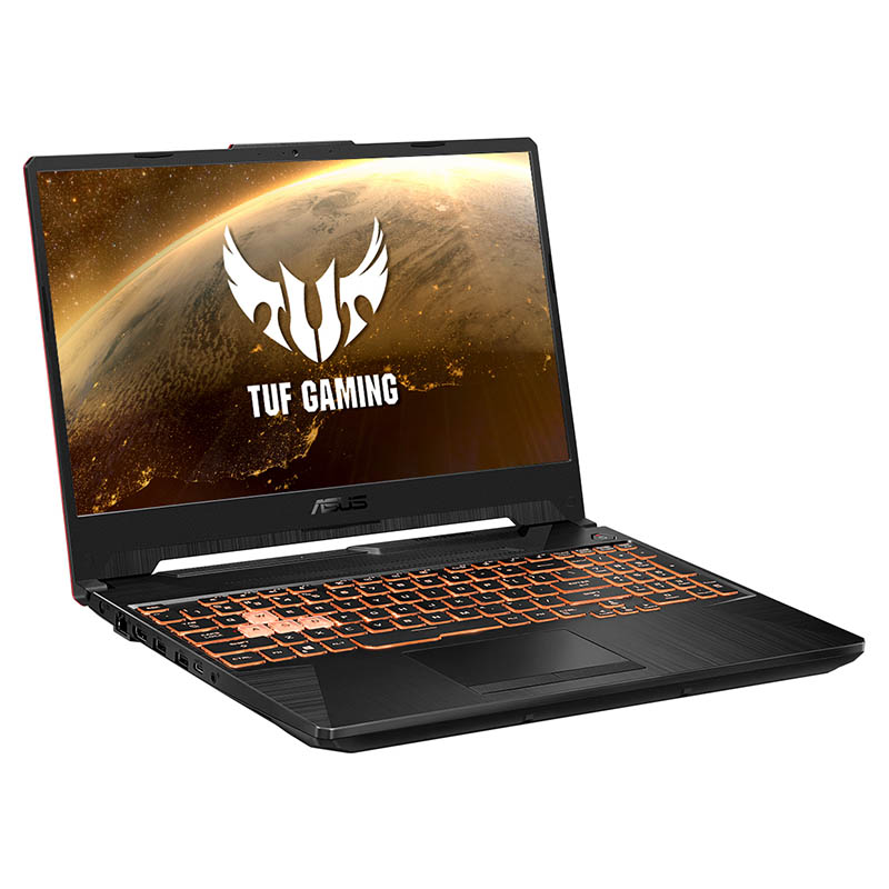 Ноутбук Б/У 15.6 Asus TUF Gaming A15 FX506IV-AL087T: AMD Ryzen 7 4800H, nVidia GeForce RTX 2060, IPS, Full HD, Key Light Фото: 2