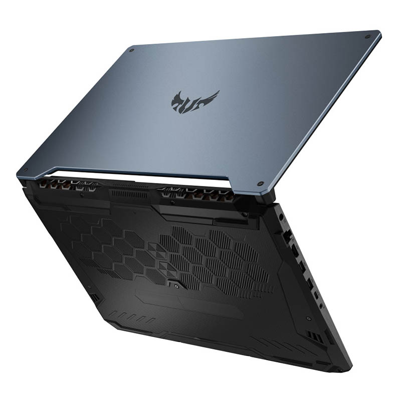 Ноутбук Б/У 15.6 Asus TUF Gaming A15 FX506IV-AL087T: AMD Ryzen 7 4800H, nVidia GeForce RTX 2060, IPS, Full HD, Key Light Фото: 3