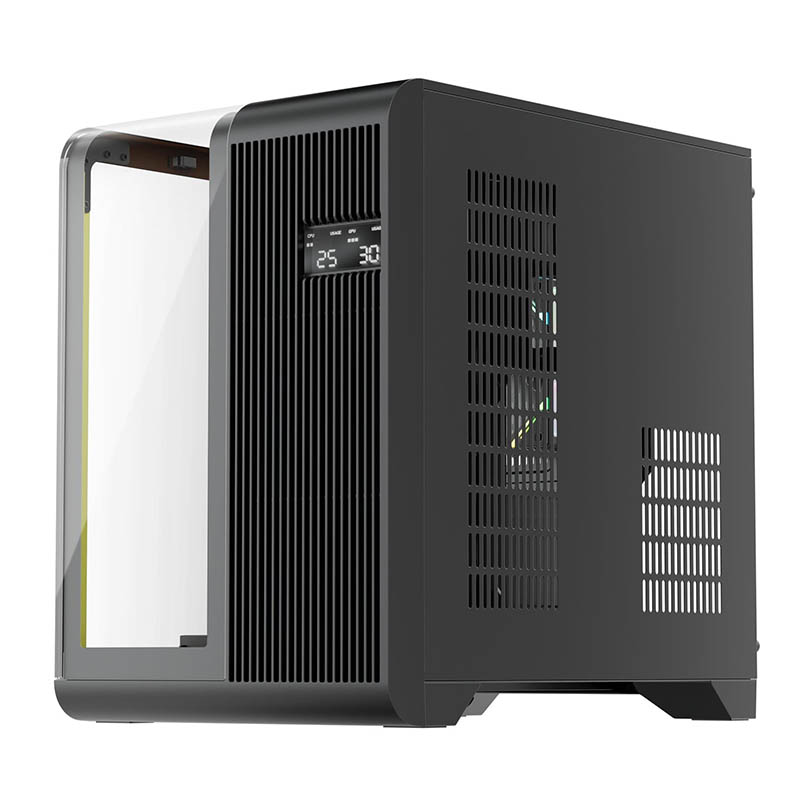 Компьютер FORSAGE (RT5 Black): AMD Ryzen 5 5500, GeForce GTX 1070 Ti Фото: 3