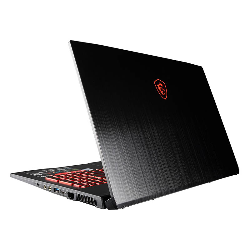 Ноутбук Б/У 17.3 MSI GF75 Thin 9SC 9SC-087NE: Intel Core i5-9300H, nVidia GeForce GTX 1650, IPS, Full HD, Key Light Фото: 2