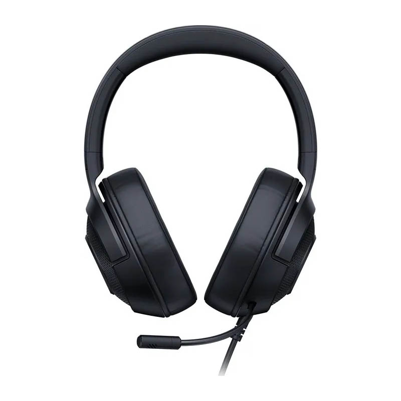 Гарнитура Razer Kraken X Lite Black (RZ04-02950100-R381) Фото: 1