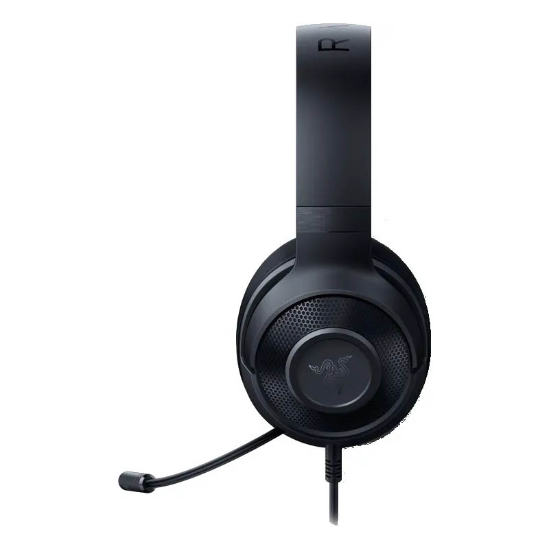 Гарнитура Razer Kraken X Lite Black (RZ04-02950100-R381) Фото: 2
