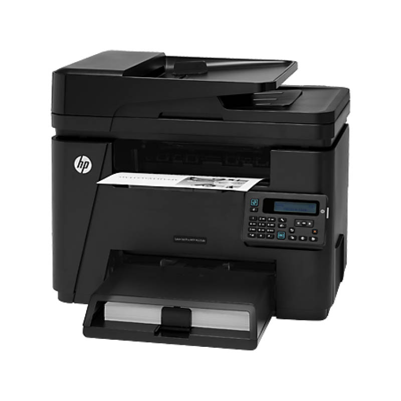МФУ Б/У HP LaserJet Pro MFP M225DN, Лазерная печать Фото: 2
