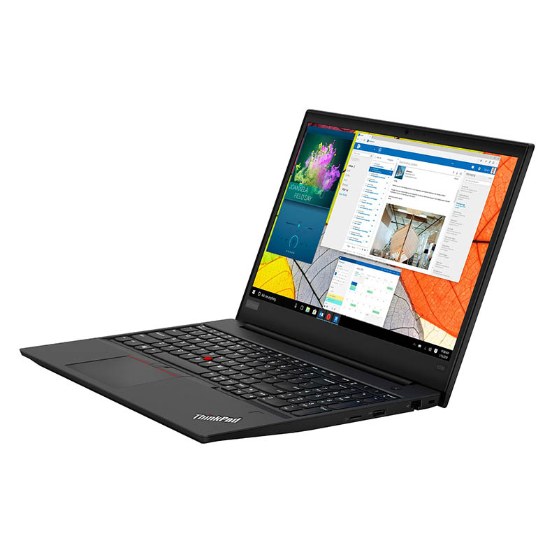 Ноутбук Б/У 15.6 Lenovo ThinkPad E590: Intel Core i5-8250U, Intel HD, IPS, Full HD, Key Light Фото: 1
