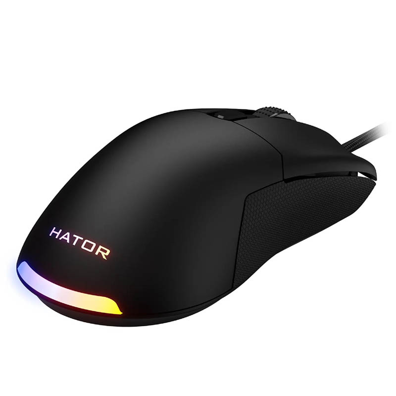 Мышь Hator Pulsar 2 Black (HTM-510) Фото: 1