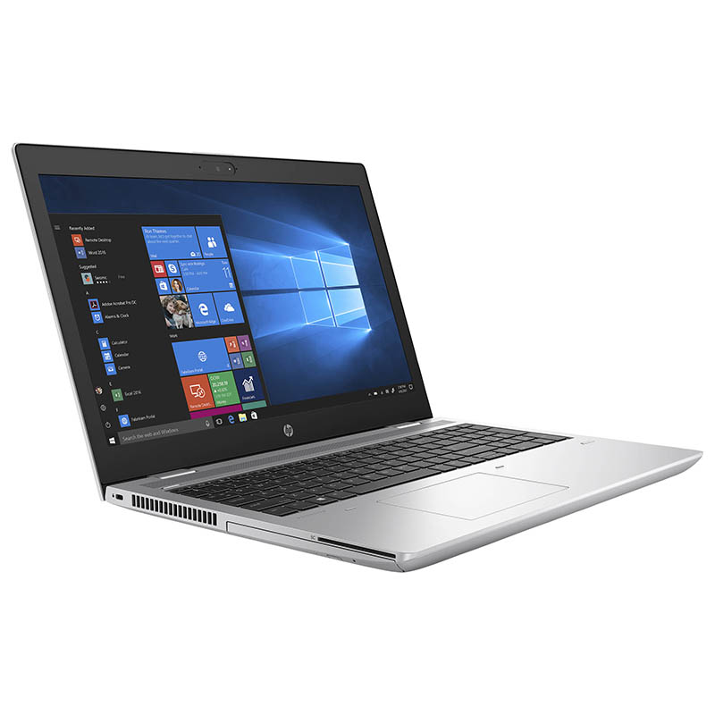 Ноутбук Б/У 15.6 HP Probook 650 G4: Intel Core i5-8250U, Intel HD, IPS, Full HD, Key Light Фото: 1