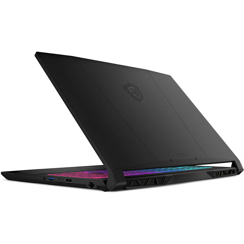 Ноутбук Б/У 15.6 MSI Katana 15 B12VGK-080NEU: Intel Core i7-12650H, nVidia GeForce RTX 4070, IPS, Full HD, Key Light Фото: 5
