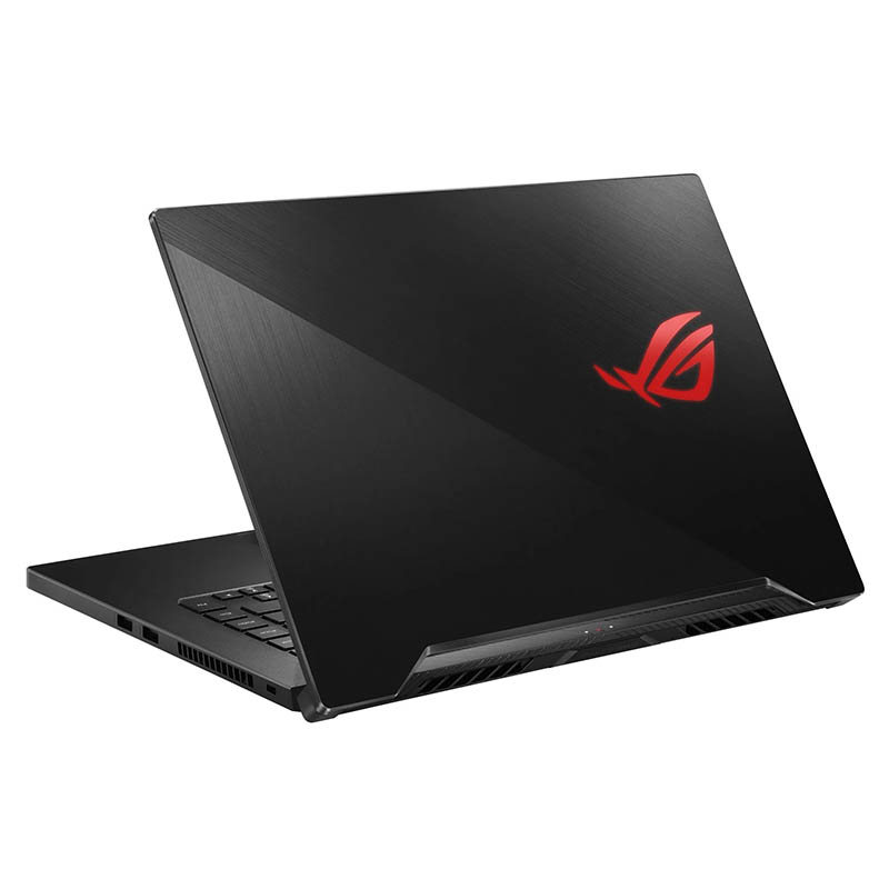 Ноутбук Б/У 15.6 Asus ROG Zephyrus GA502DU-AL025T: AMD Ryzen 7 3750H, nVidia GeForce GTX 1660 Ti Max-Q, IPS, Full HD, No Webcam, Key Light Фото: 2