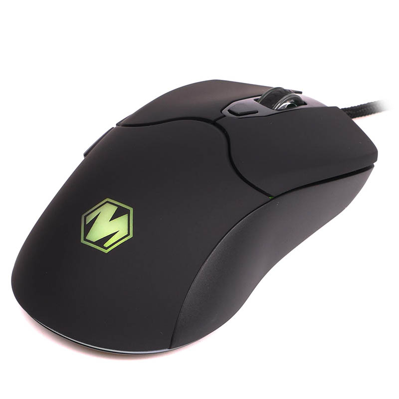 Мышь Maxxter Instant 603 Black USB Фото: 1