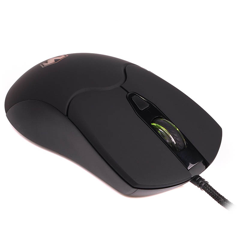Мышь Maxxter Instant 603 Black USB Фото: 2