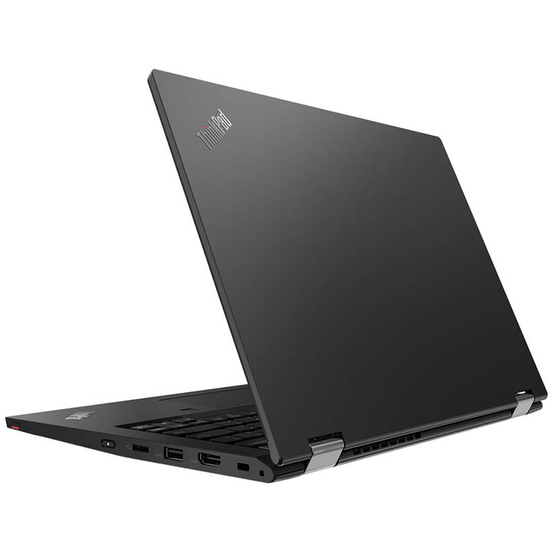 Ноутбук Б/У 13.3 Lenovo ThinkPad L13 Yoga Gen 2: Intel Core i5-10210U, Intel UHD, IPS, Full HD, Touchscreen, Key Light, Screen 360 Фото: 3