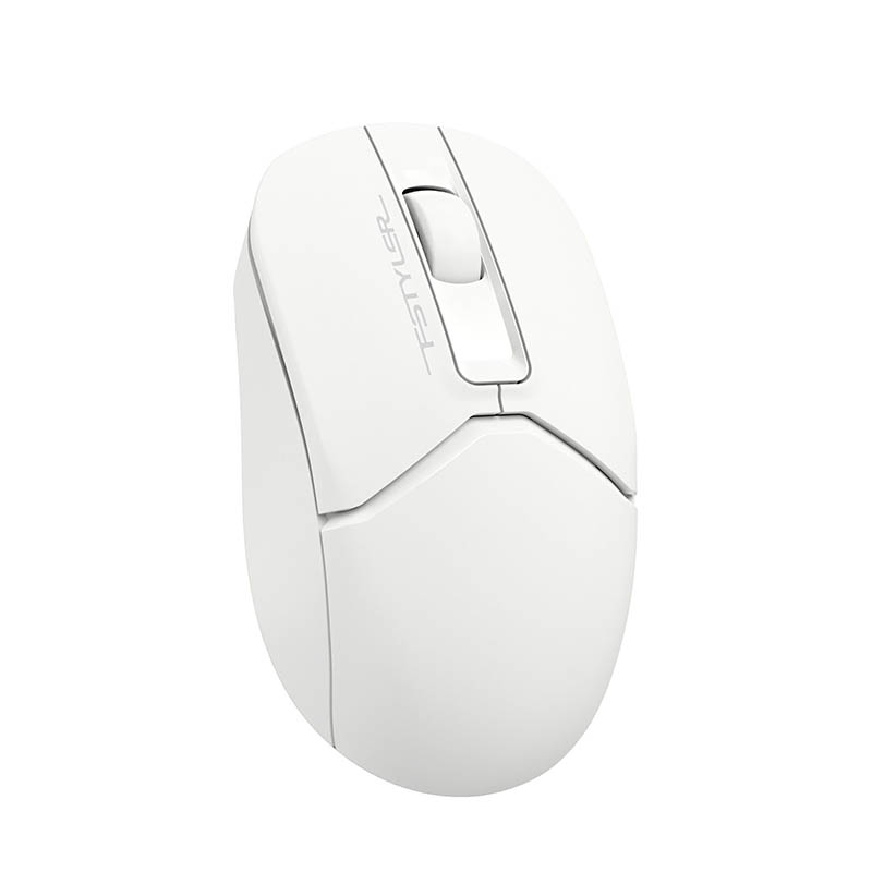 Мышь A4Tech FB12 Bluetooth White Фото: 1