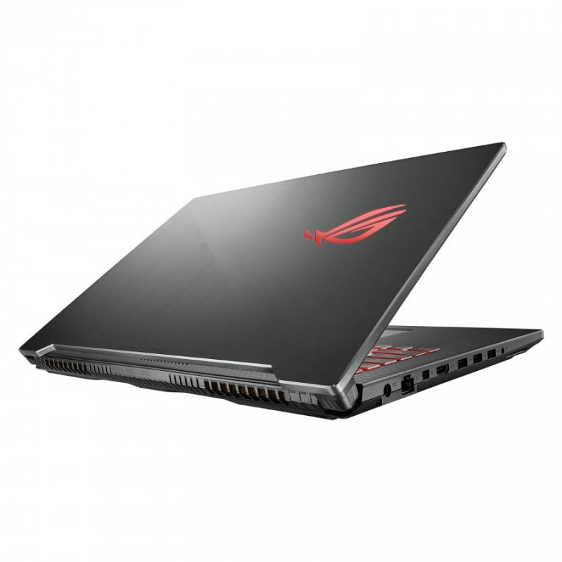 Ноутбук Б/У 17.3 Asus ROG Strix SCAR II GL704GV-DS74: Intel Core i7-8750H, nVidia GeForce RTX 2060, IPS, Full HD, Key Light Фото: 2