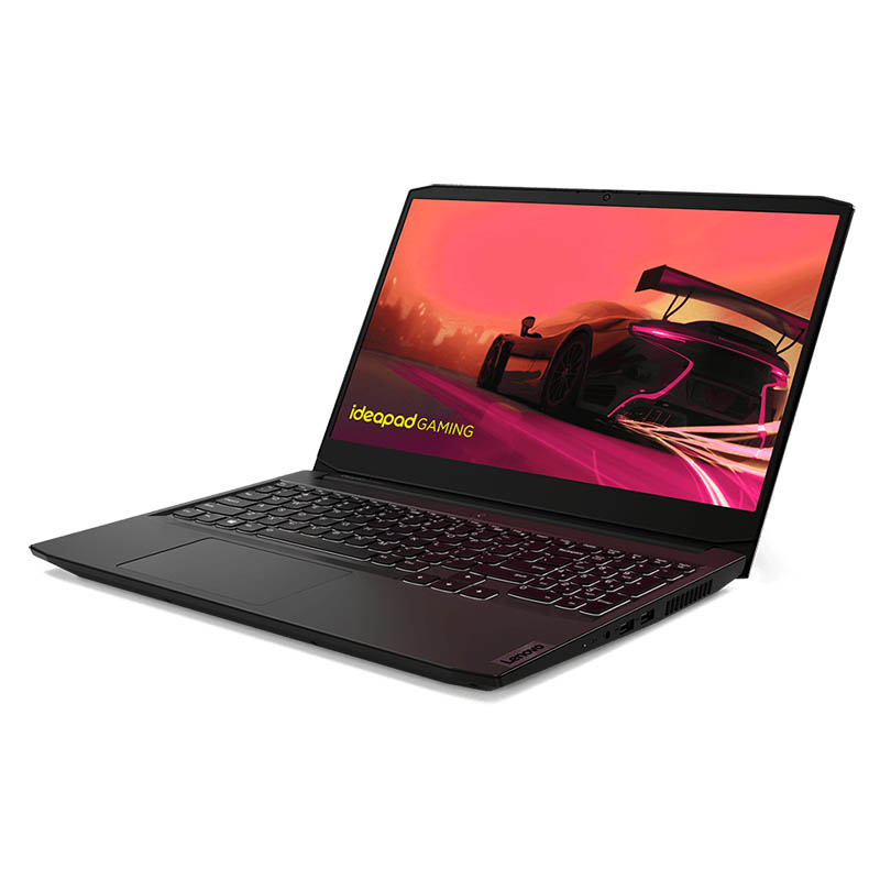 Ноутбук Б/У 15.6 Lenovo IdeaPad Gaming 3 15ACH6: AMD Ryzen 5 5600H, nVidia GeForce GTX 1650, IPS, Full HD, Key Light Фото: 2
