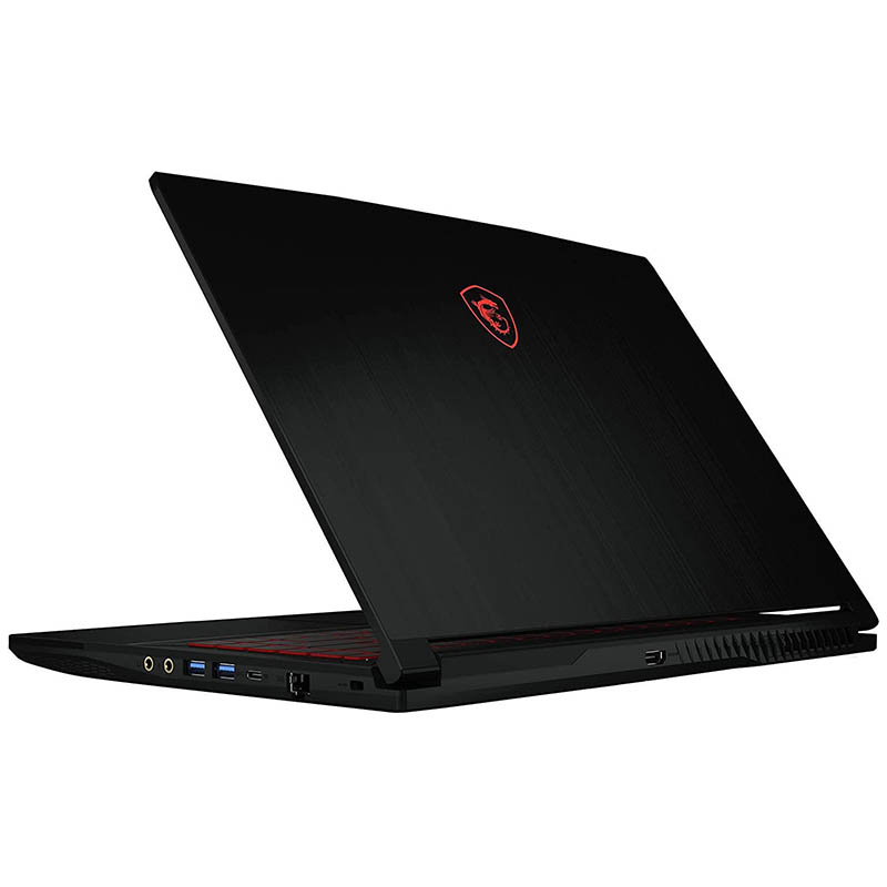 Ноутбук Б/У 15.6 MSI GF63 Thin 12VE-1644NEU: Intel Core i5-12450H, nVidia GeForce RTX 4050, IPS, Full HD, Key Light Фото: 3