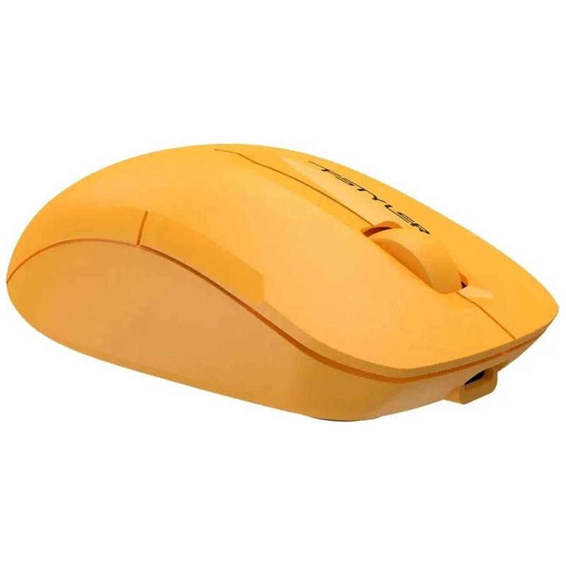 Мышь A4Tech FG15CS Air2 Yellow беспроводная Фото: 1