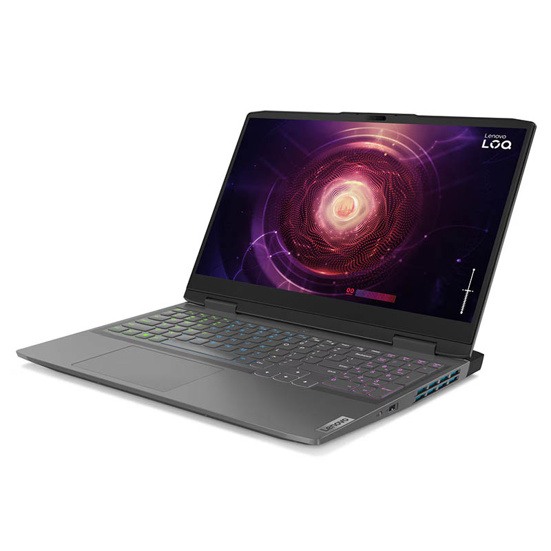 Ноутбук Б/У 15.6 Lenovo LOQ 16APH8: AMD Ryzen 5 7640HS, nVidia GeForce RTX 4050, IPS, Full HD, Key Light Фото: 2