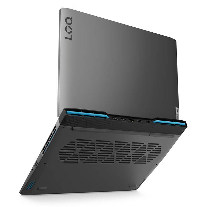Ноутбук Б/У 15.6 Lenovo LOQ 16APH8: AMD Ryzen 5 7640HS, nVidia GeForce RTX 4050, IPS, Full HD, Key Light Фото: 3