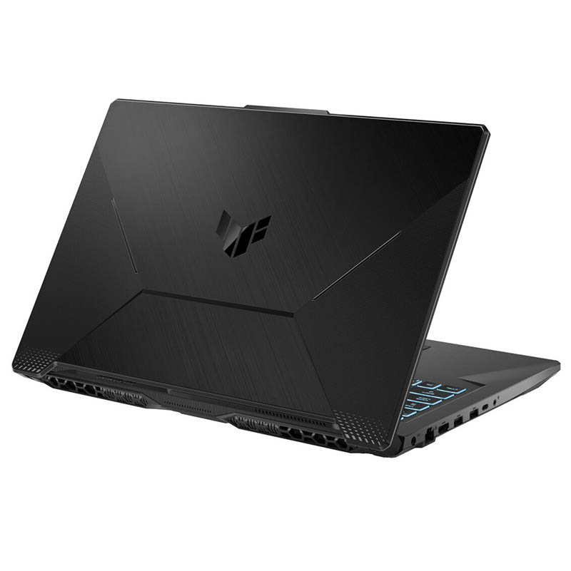 Ноутбук Б/У 17.3 Asus TUF Dash A17 FA706IC-HX088T: AMD Ryzen 7 4800H, nVidia GeForce RTX 3050, IPS, Full HD, Key Light Фото: 4