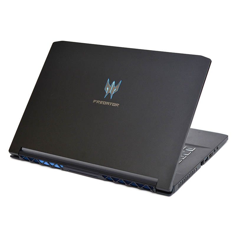 Ноутбук Б/У 15.6 Acer Predator Triton 500 PT515-51-77PD: Intel Core i7-9750H, nVidia GeForce RTX 2060, IPS, Full HD, Key Light Фото: 3