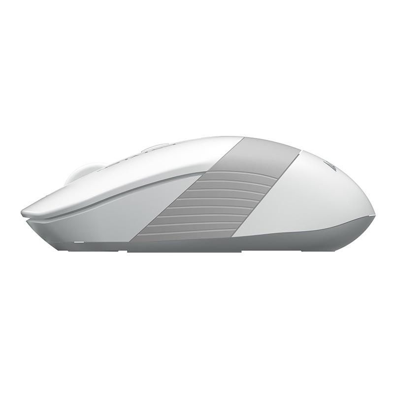 Мышь A4Tech FG10S White USB беспроводная Фото: 1