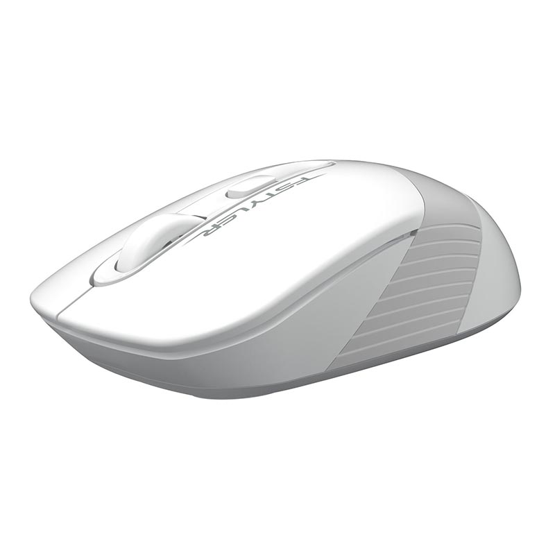 Мышь A4Tech FG10S White USB беспроводная Фото: 2