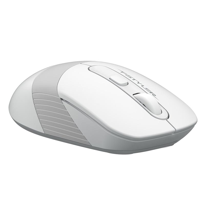 Мышь A4Tech FG10S White USB беспроводная Фото: 3