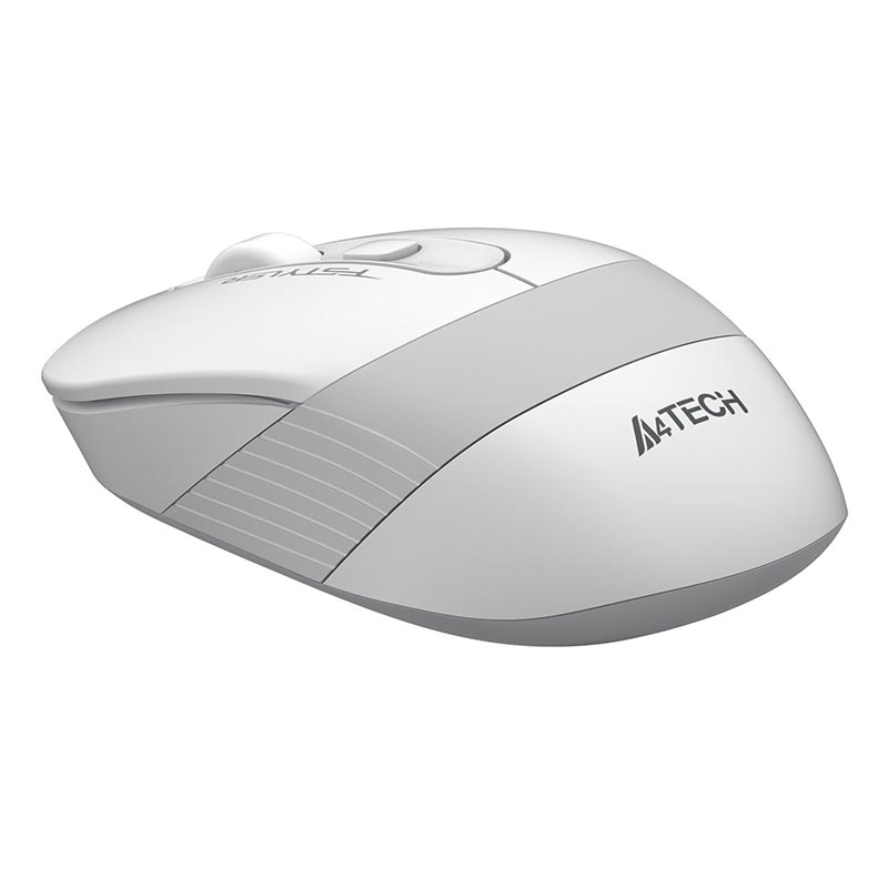 Мышь A4Tech FG10S White USB беспроводная Фото: 4