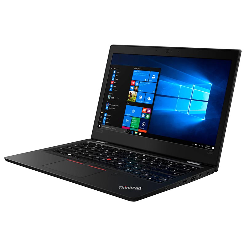 Ноутбук Б/У 14 Lenovo ThinkPad L390: Intel Core i5-8250U, Intel UHD, IPS, Full HD, Key Light Фото: 2
