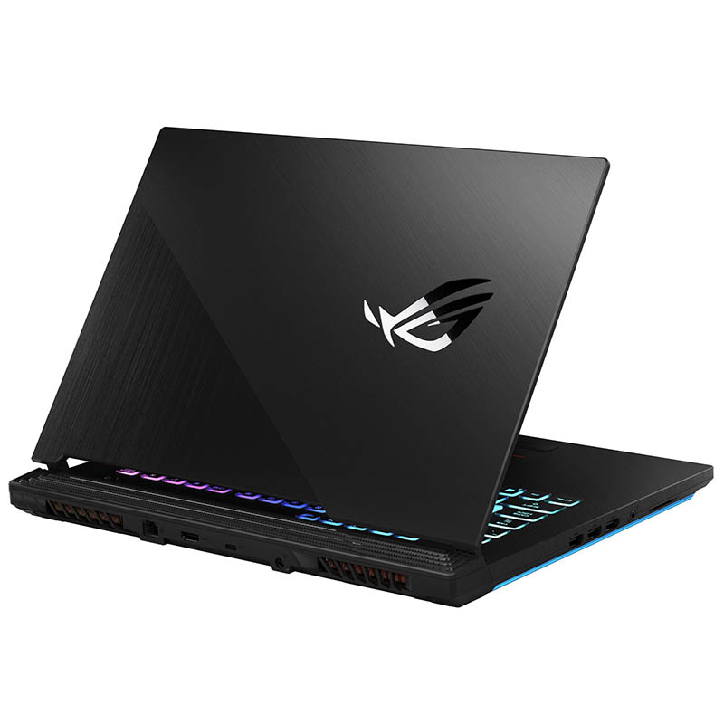Ноутбук Б/У 15.6 Asus ROG G512LW-ES76: Intel Core i7-10750H, nVidia GeForce RTX 2070, IPS, Full HD, No Webcam, Key Light Фото: 3