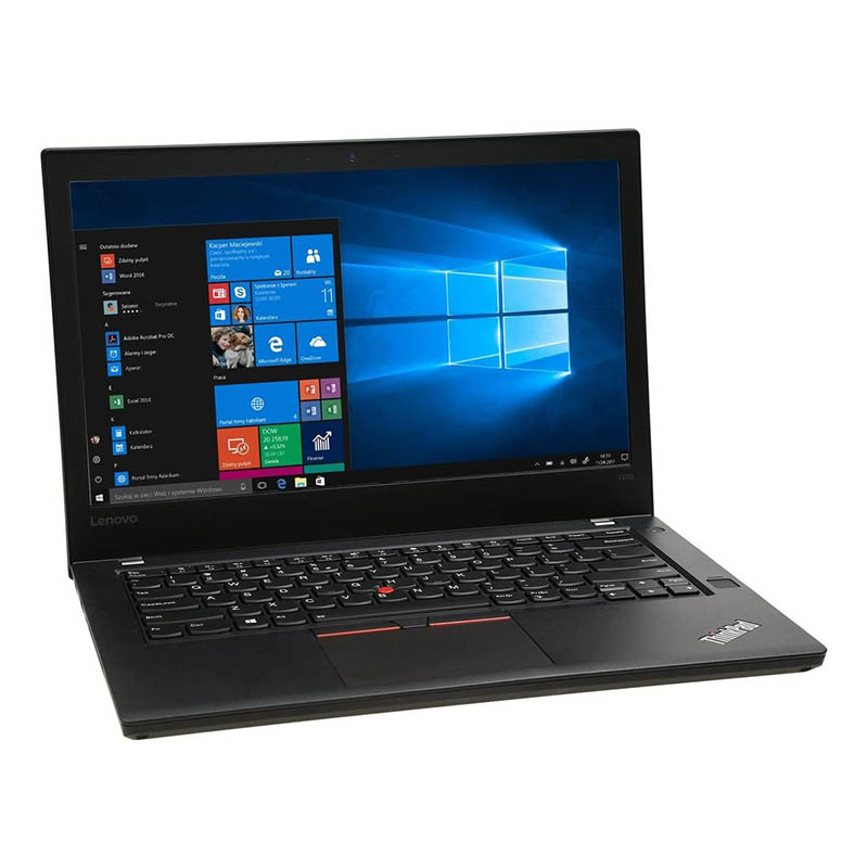 Ноутбук Б/У 14 Lenovo ThinkPad T470: Intel Core i5-6200U, Intel HD, IPS, Full HD, Два АКБ Фото: 1