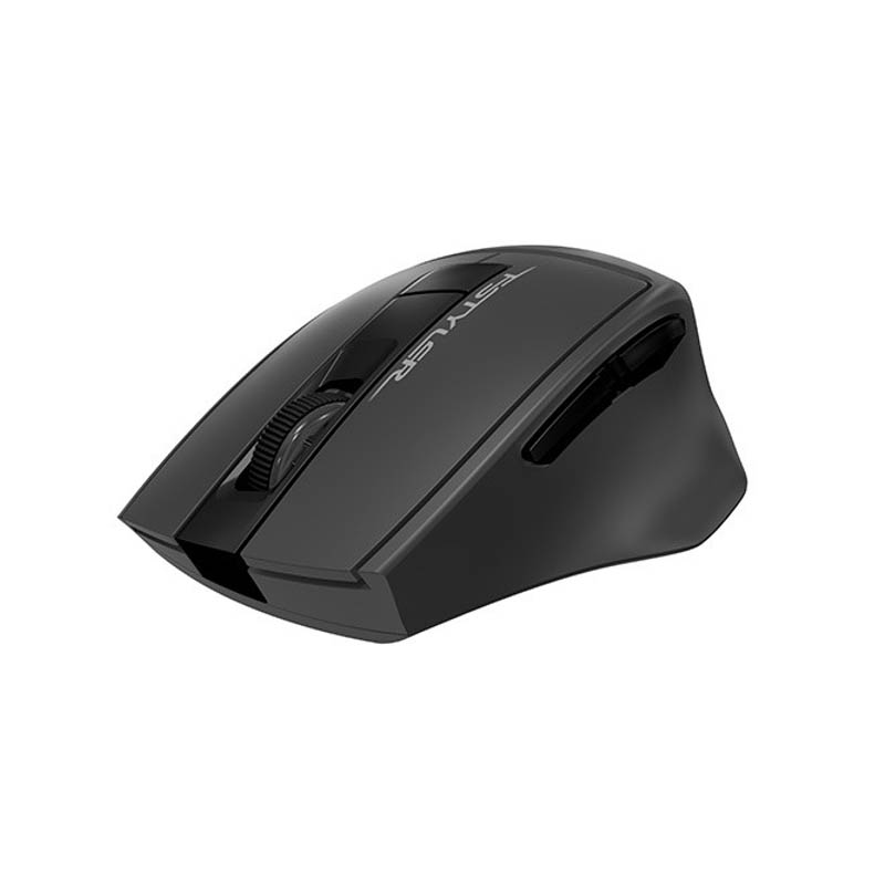 Мышь A4Tech FG30 Black/Grey USB беспроводная Фото: 1