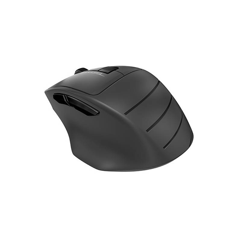 Мышь A4Tech FG30 Black/Grey USB беспроводная Фото: 2