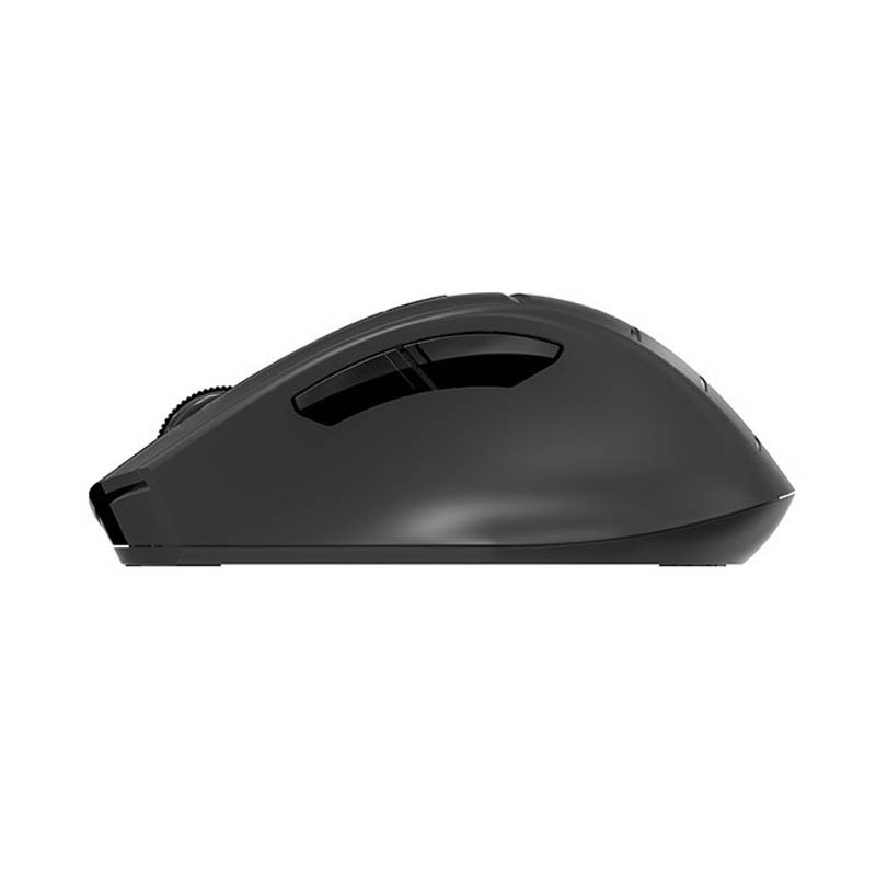 Мышь A4Tech FG30 Black/Grey USB беспроводная Фото: 4
