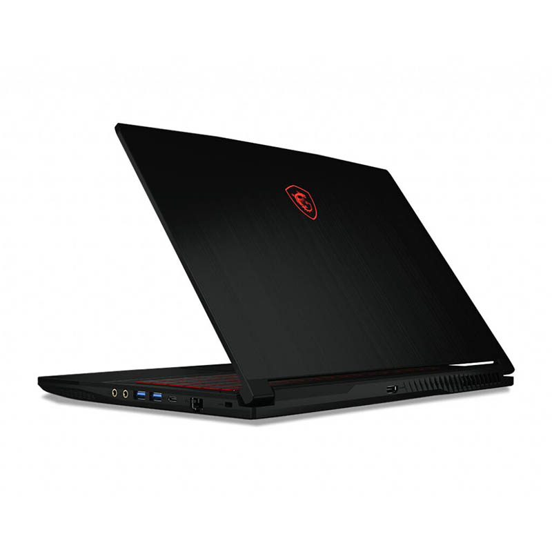 Ноутбук Б/У 15.6 MSI GF63 Thin 9SCSR-023NE: Intel Core i5-9300H, nVidia GeForce GTX 1650 Ti Max-Q, IPS, Full HD, Key Light Фото: 3