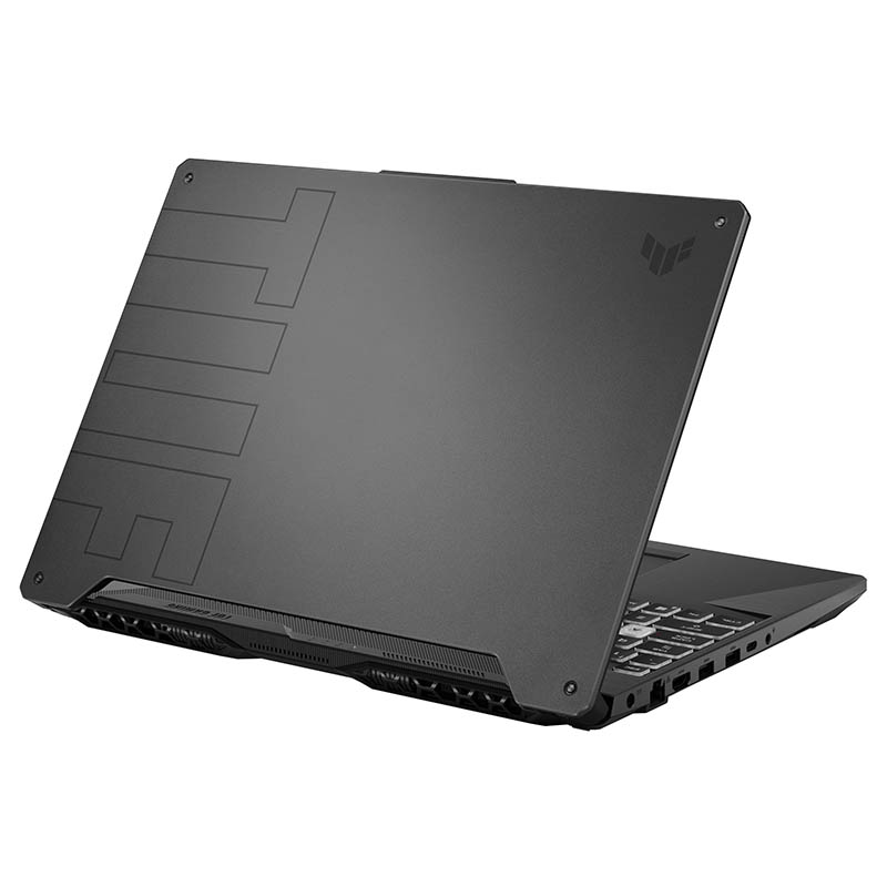 Ноутбук Б/У 15.6 Asus TUF FX506HM: Intel Core i5-11400H, nVidia GeForce RTX 3060, IPS, Full HD, Key Light Фото: 3