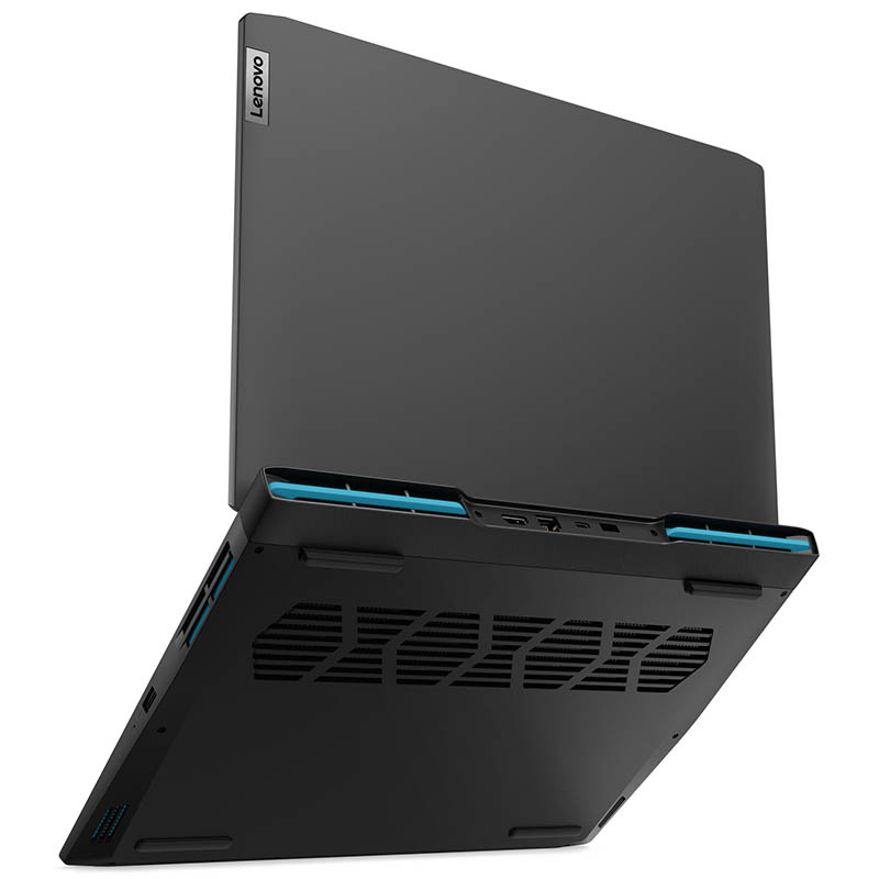 Ноутбук Б/У 16 Lenovo IdeaPad Gaming 3 16ARH7: AMD Ryzen 5 6600H, nVidia GeForce RTX 3050, IPS, Full HD, Key Light Фото: 3