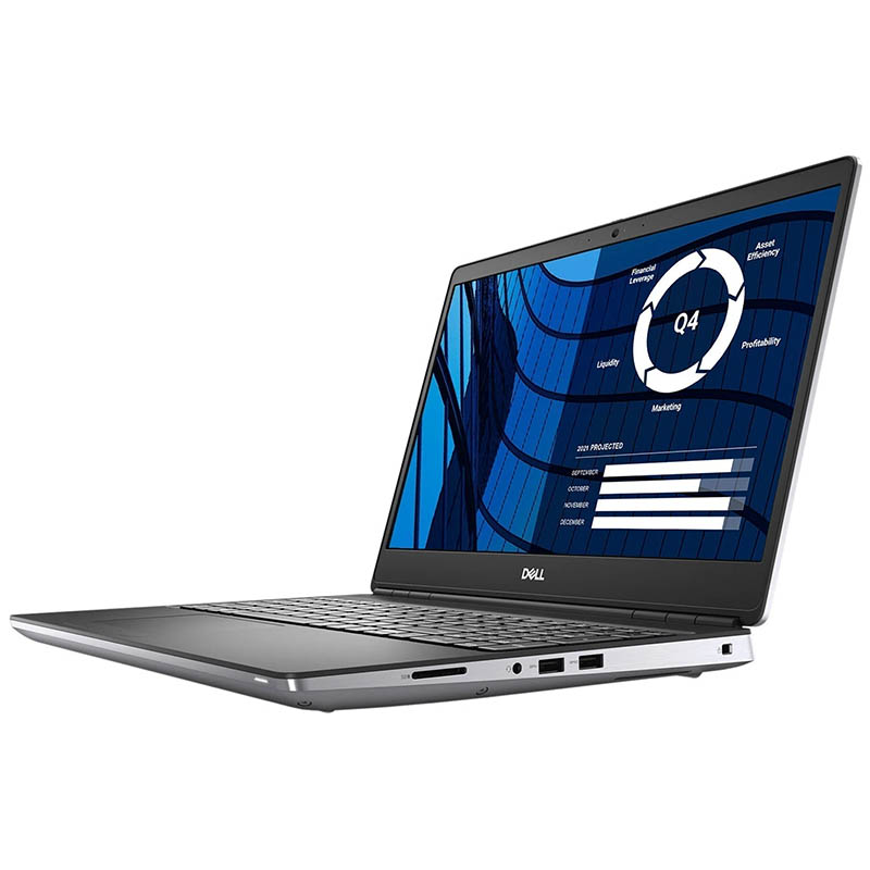 Ноутбук Б/У 15.6 DELL Precision 7550: Intel Core i7-10750H, nVidia Quadro T1000, IPS, Full HD, 4G (LTE), Key Light Фото: 1