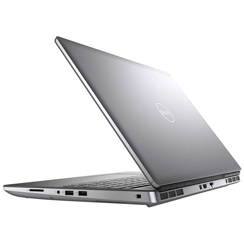 Ноутбук Б/У 15.6 DELL Precision 7550: Intel Core i7-10750H, nVidia Quadro T1000, IPS, Full HD, 4G (LTE), Key Light Фото: 3