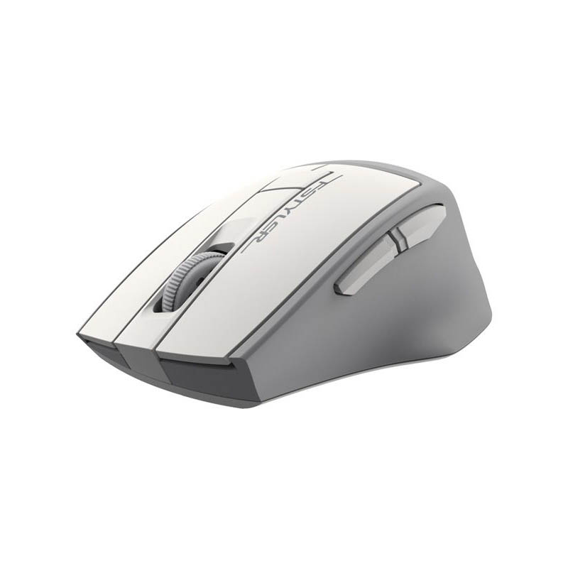 Мышь A4Tech FG30S Grey/White USB беспроводная Фото: 1