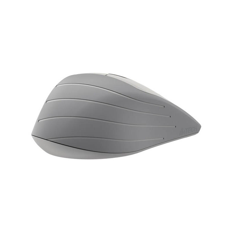 Мышь A4Tech FG30S Grey/White USB беспроводная Фото: 3