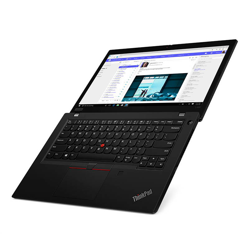 Ноутбук Б/У 14 Lenovo ThinkPad L490: Intel Core i7-8550U, Intel UHD, IPS, Full HD, Key Light Фото: 2