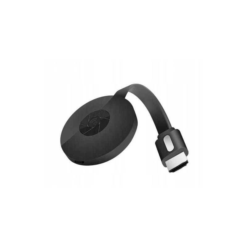 Адаптер Chromecast беспроводной для трансляции с телефона на телевизор/монитор HDMI FHD Фото: 1
