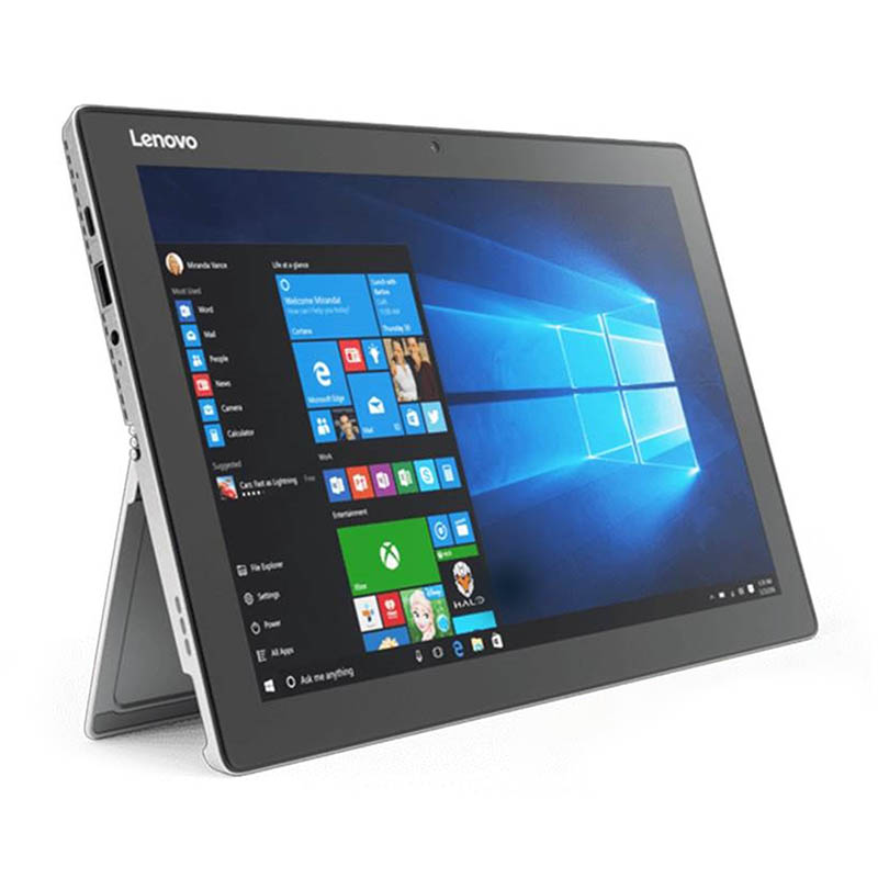 Планшет Б/У 12.2 Lenovo Miix 510-12IKB, Intel Core i3-7100U, 4 GB/128 GB Фото: 2