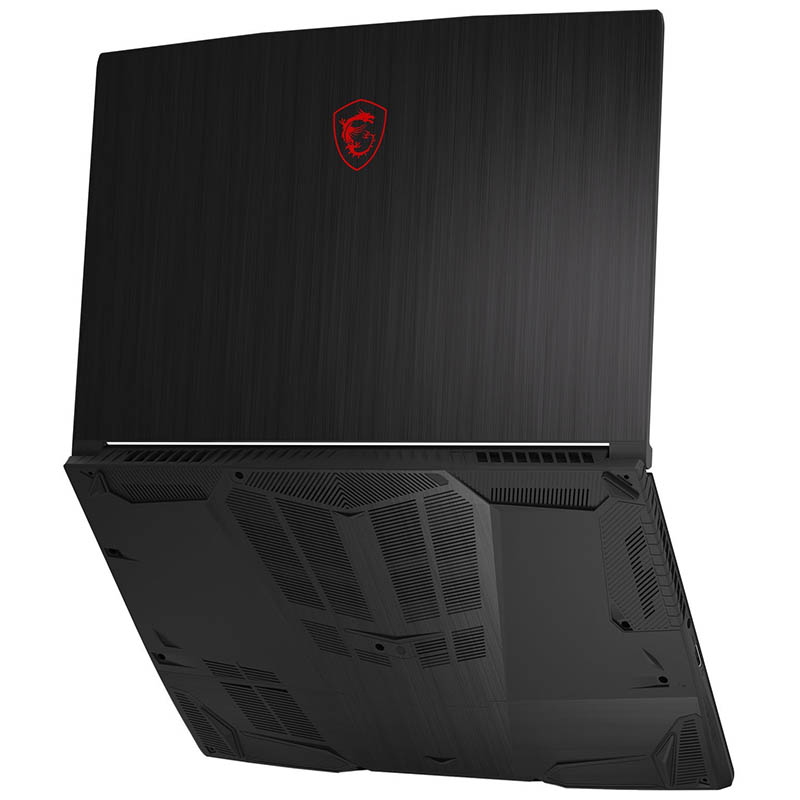 Ноутбук Б/У 15.6 MSI GF65 Thin 10SER-476NE: Intel Core i5-10300H, nVidia GeForce RTX 2060, IPS, Full HD, 4G (LTE), Key Light Фото: 5