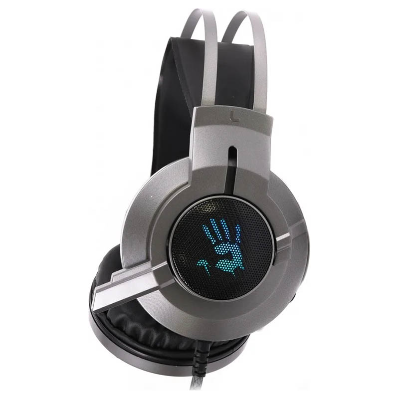 Гарнитура A4Tech Bloody G437 Black USB Фото: 2